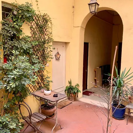 Apartament Pietralata16 *